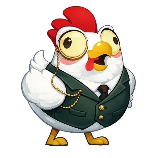 Chicken Road Logo
